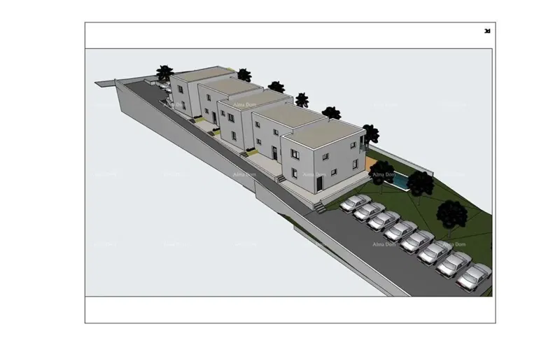 Beautiful building land in Poreč – ideal for your investment – 2