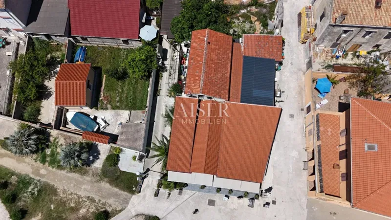 Susak Island, house with restaurant – 3