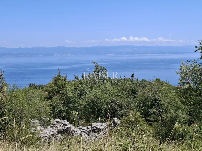 Działka Mošćenička Draga – 3