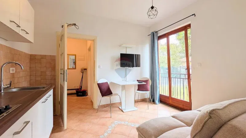 Condo/Apartment Rovinj, 27m2 – 2
