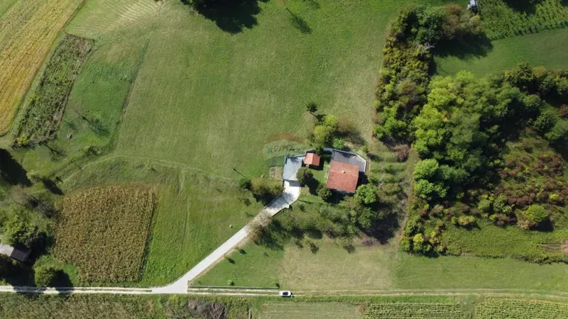 Building plot Velika Horvatska, Desinić, 2.407m2 – 3