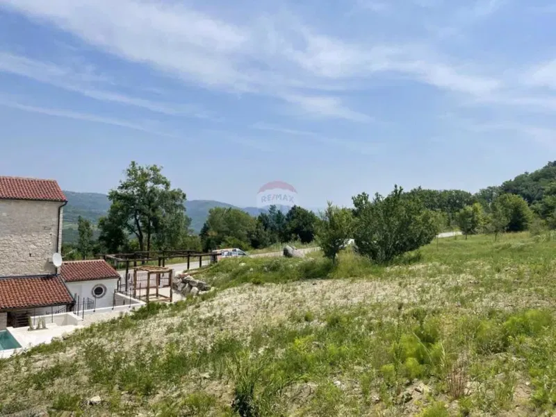 Terreno edificabile Vižinada, 2.610m2 – 2