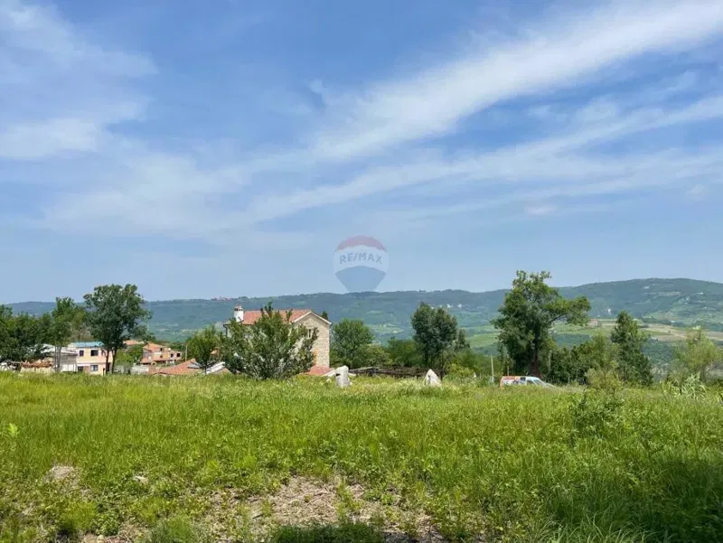 Terreno edificabile Vižinada, 2.610m2 – 3