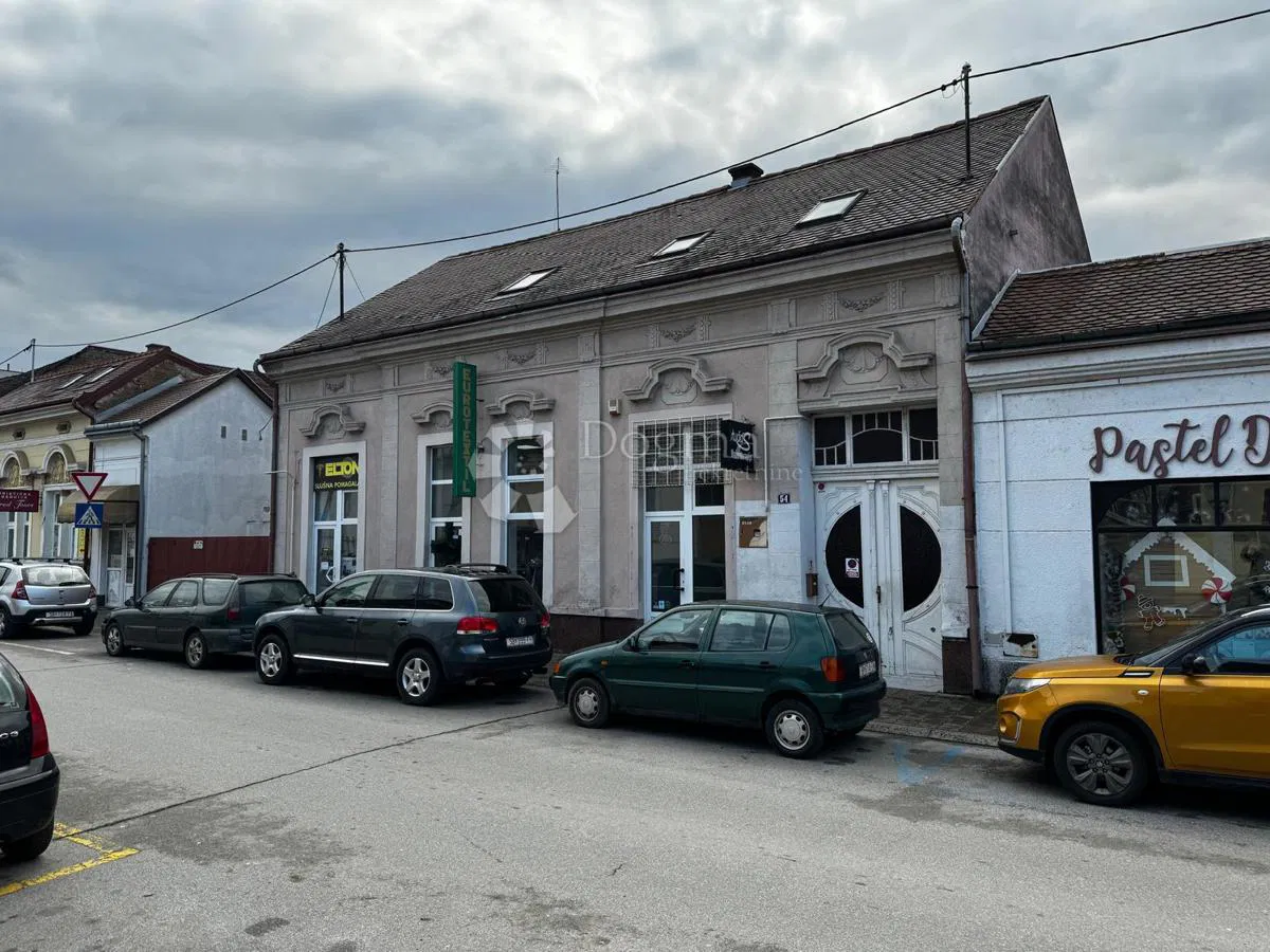 Locale commerciale Centar, Slavonski Brod, 38,48m2