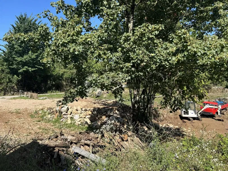 Building land Jurdani, Matulji, 1.560m2 – 3