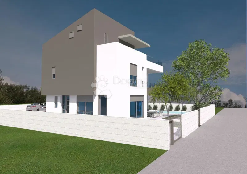 Dom Zaton, Nin, 270m2 – 2