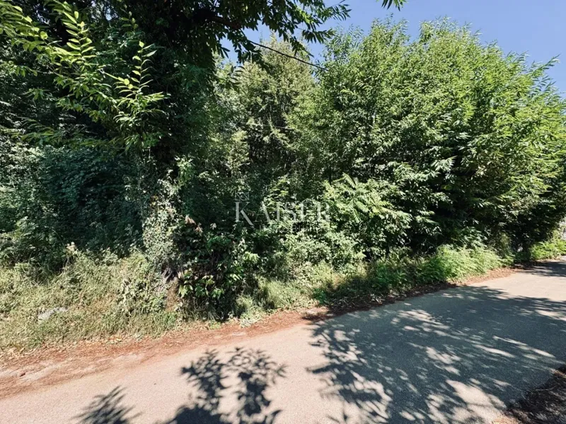 Opatija, Poljane – Építési telek tengerre néző kilátással (1109 m2) – 3