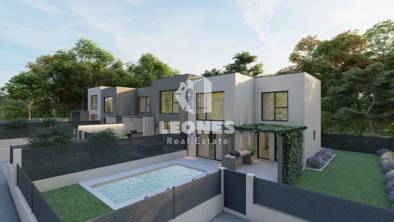 Casa moderna con piscina in posizione tranquilla a Cittanova – 2