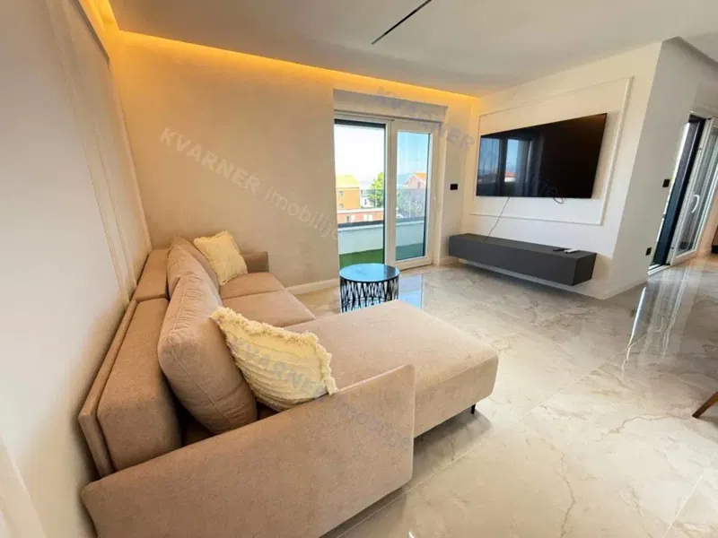 Appartamento Malinska, 70m2 – 2
