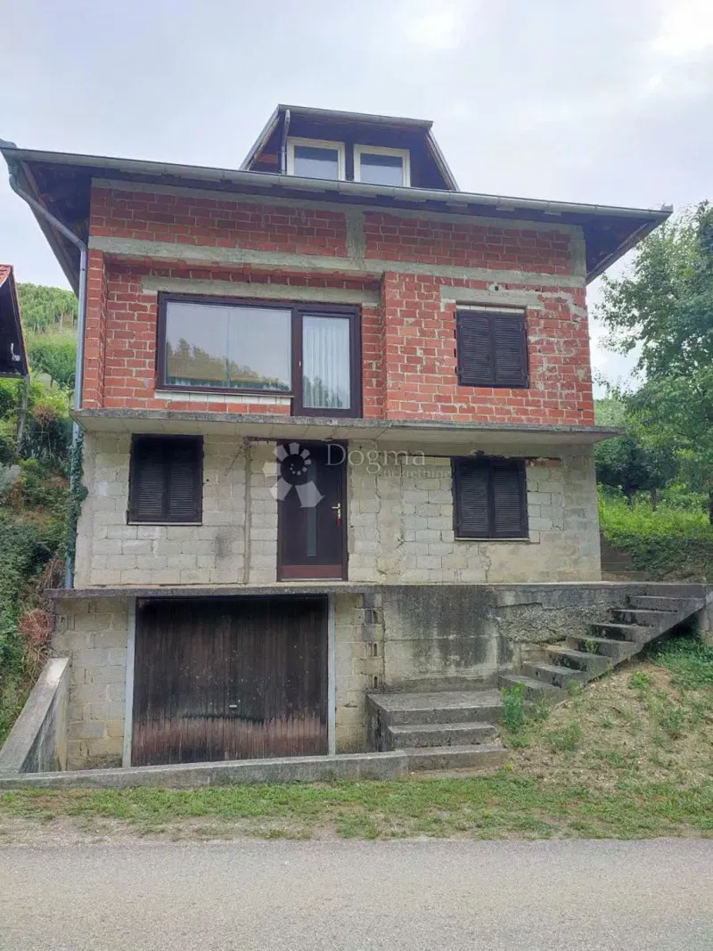 Casa Gornje Vratno, Cestica, 166,58m2 – 3
