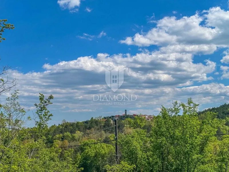 Istra, Grožnjan, Beautiful house with a view of Oprtalj! – 3