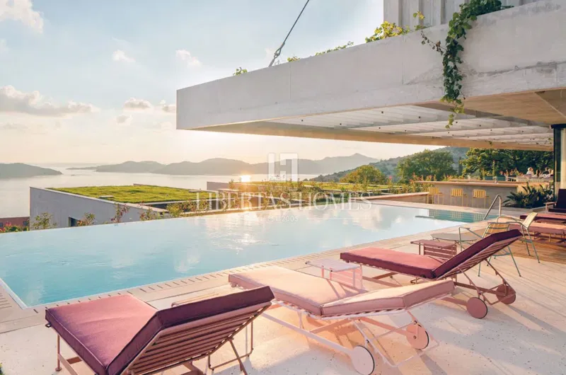 Moderni hotel visoke kategorije u blizini Dubrovnika na prodaju