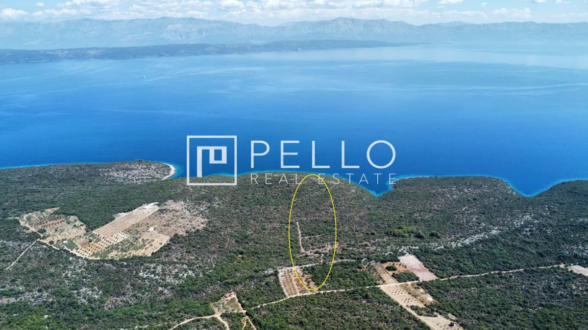 PRVI RED DO MORA – 9,7 ha NA PELJEŠCU ZA TURISTIČKI I GOSPODARSKI RAZVOJ