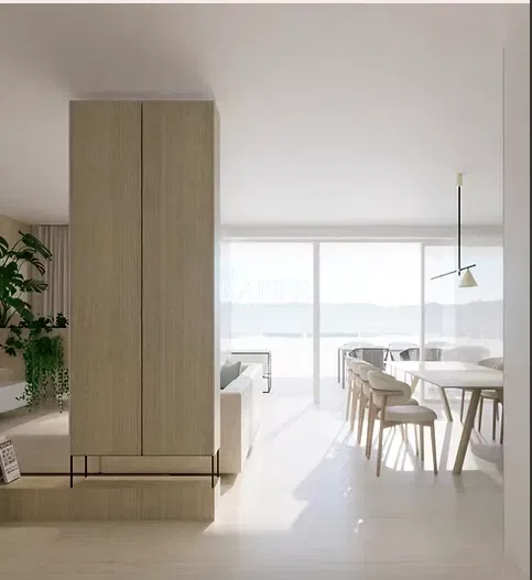 Zadar – Zaton | Exclusive penthouse with private elevator and rooftop oasis in the first row to the sea – 3
