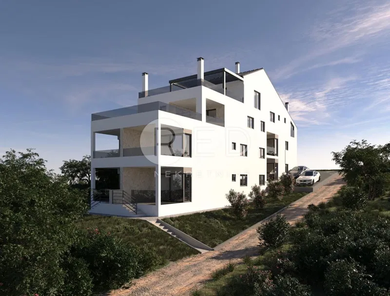 Stanovanje Mandre – 2