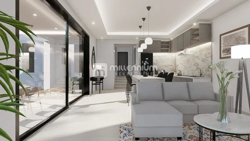 Istra, Labin, 160m2, samostojeća kuća s bazenom – 2