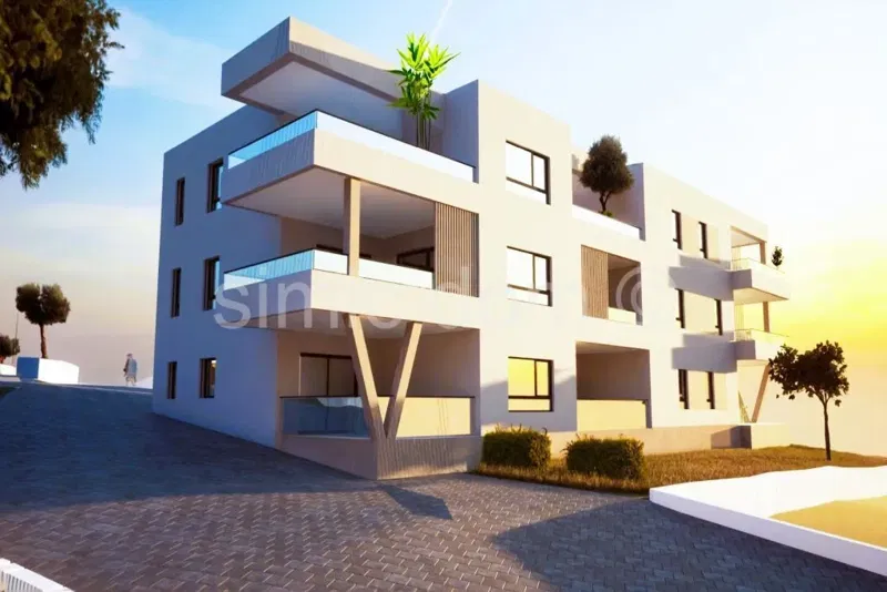 New apartments near the center of Vodice – 2