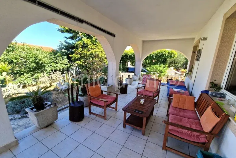 Detached house with garden 70m from the beach, Rogoznica – 2