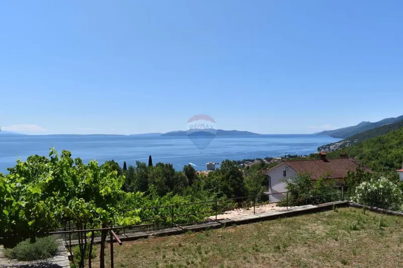 Condo/Apartment Pobri, Opatija - Okolica, 50m2 – 2