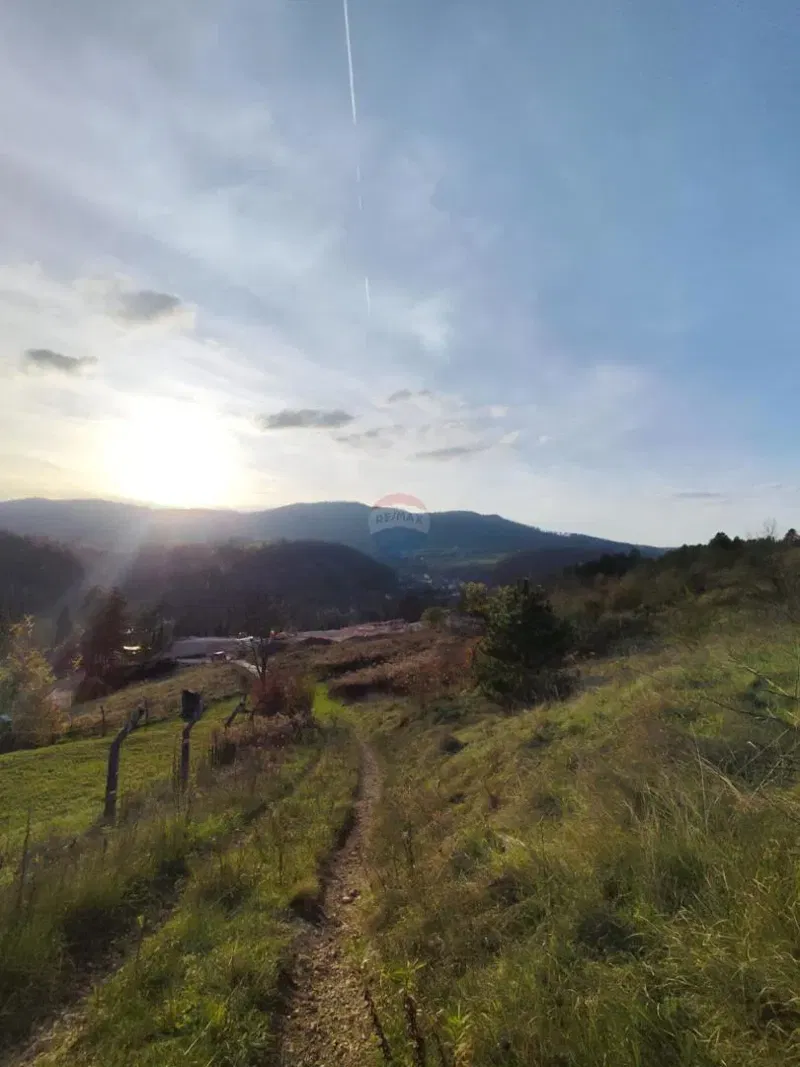 Non-structural plot Moravice, Vrbovsko, 1.640m2 – 3