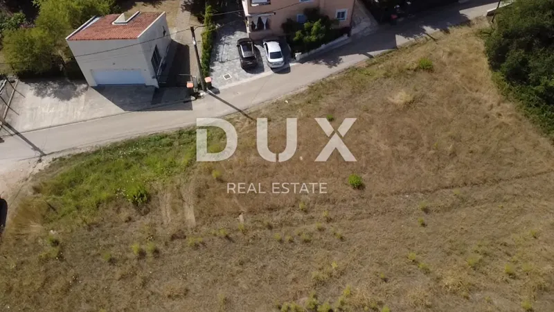 ZADAR, SUKOŠAN – Building land 250m from the sea! – 3