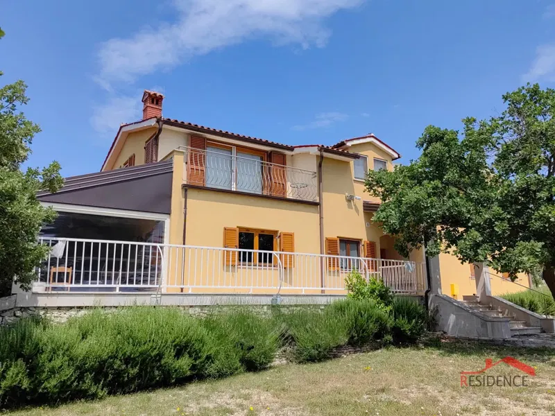 Villa with a large estate suitable for health and wellness tourism - Svetvinčenat area – 2