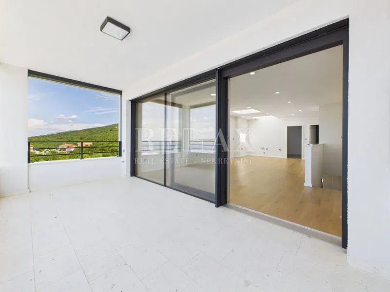 Selce - imponente appartamento in un nuovo edificio – 2