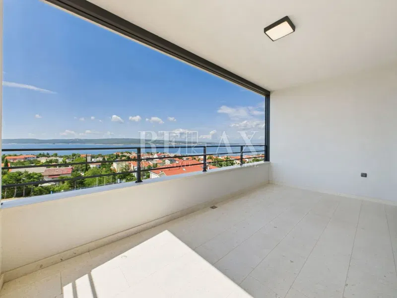 Selce - duplex apartment, new building – 2