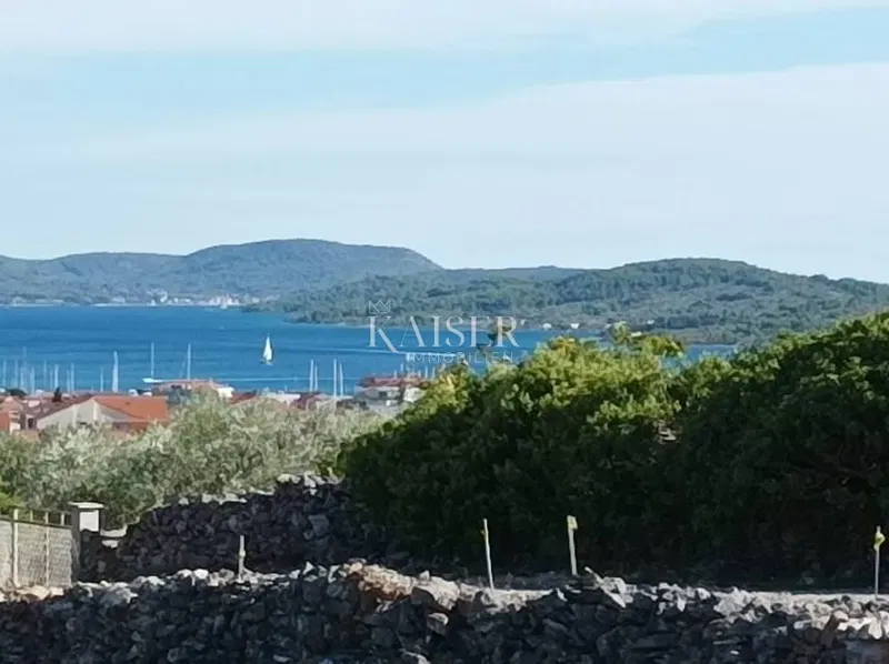 Building land Vodice, 649m2 – 2