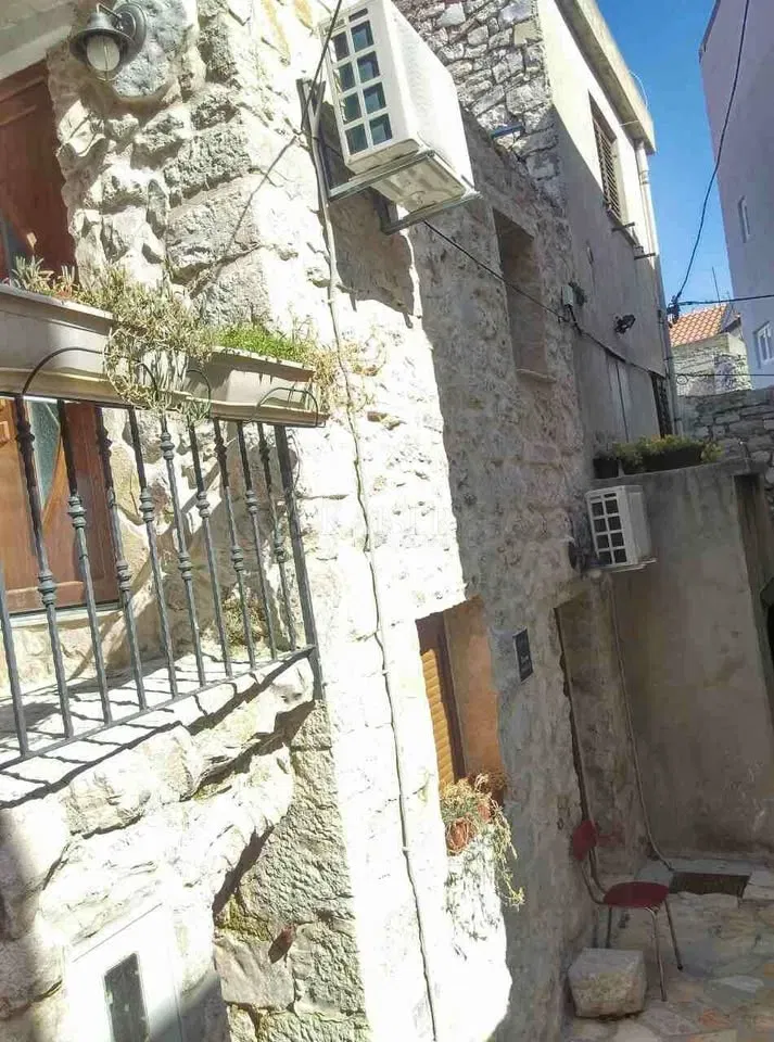 Casa Tisno, 50m2 – 2