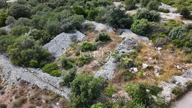 Building land Mali Lošinj, 503m2 – 2