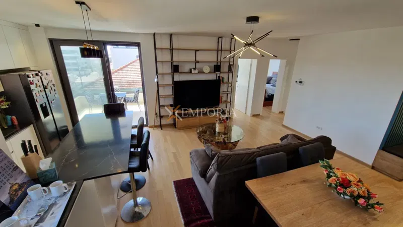 Appartamento moderno con terrazza sul tetto – Borik, Zadar, 106,75 m² – 3