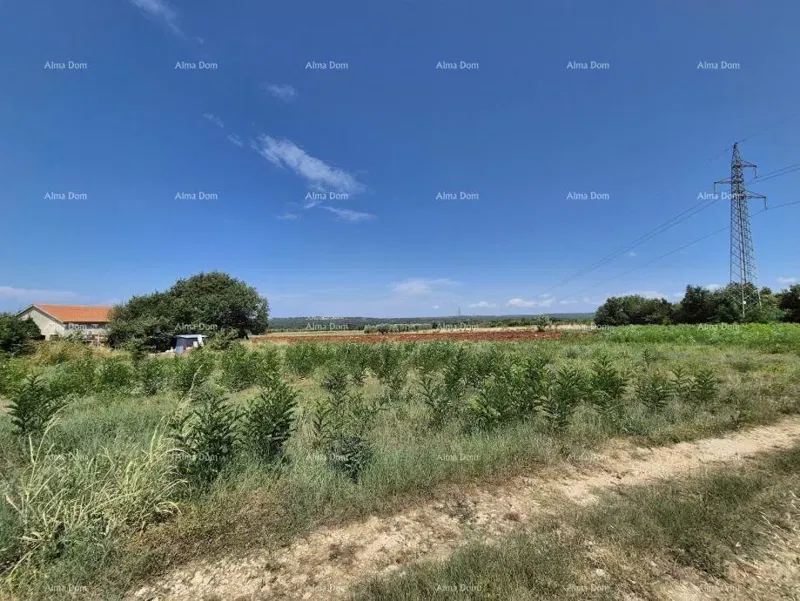 Construction land for sale – Nova Vas, Poreč – 2