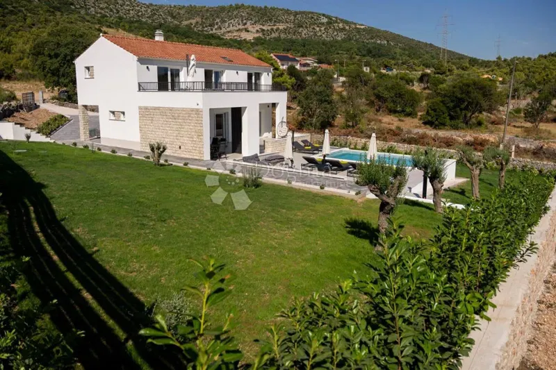 Casa Dubrava Kod Šibenika, Šibenik - Okolica, 160m2 – 2