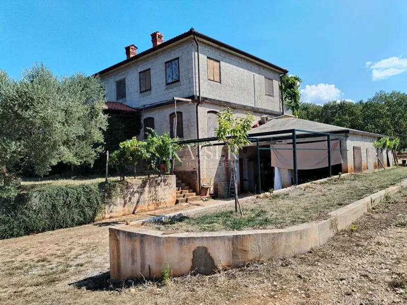 Casa Umag, 420m2 – 2