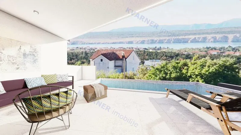 Дом Crikvenica, 135m2 – 3