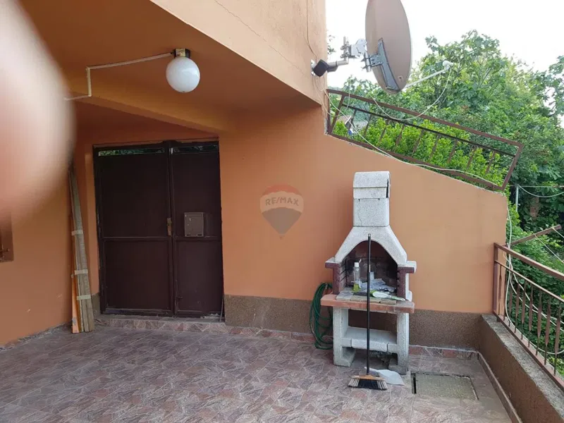 Casa Sušačka draga, Rijeka, 120m2 – 2