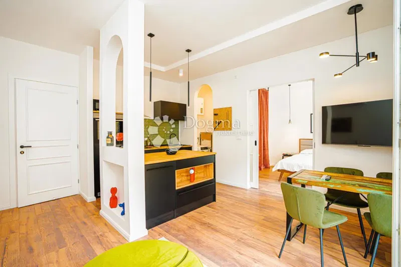 Flat Belveder, Rijeka, 80m2 – 2