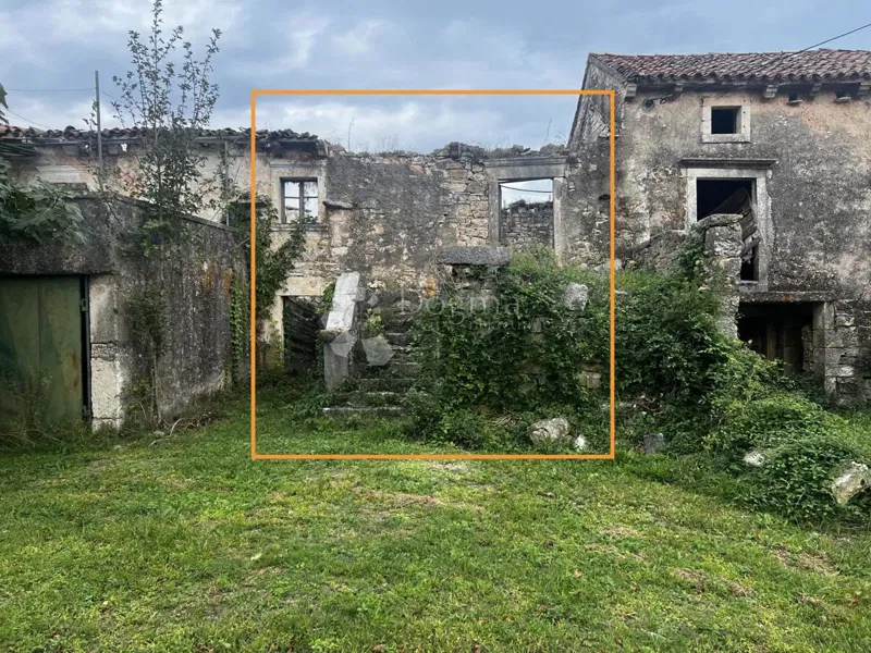 RUIN IN A ROW IN A QUIET PLACE – 3