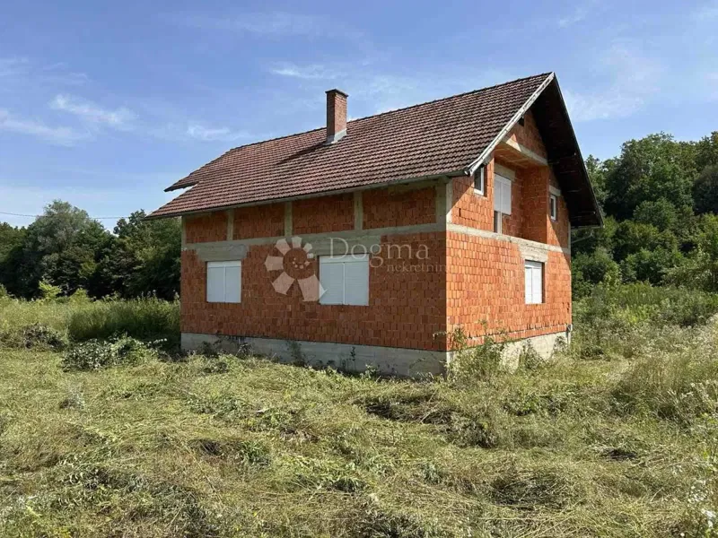 House Staro Selo Topusko, Topusko, 224m2 – 2
