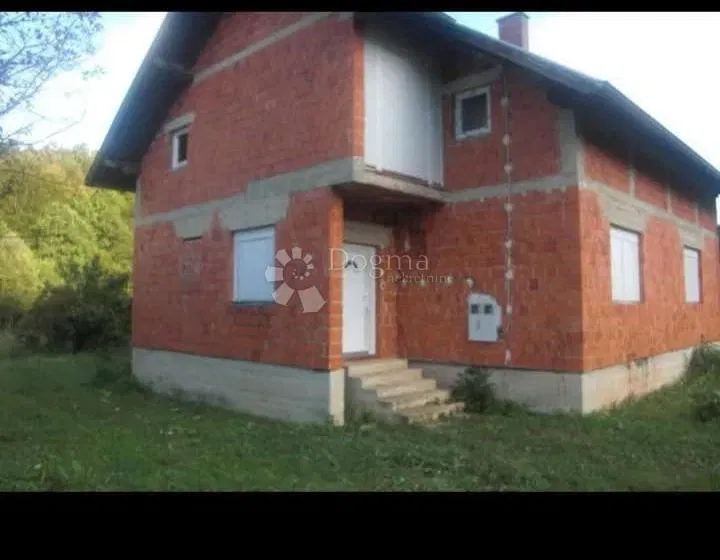 House Staro Selo Topusko, Topusko, 224m2 – 3
