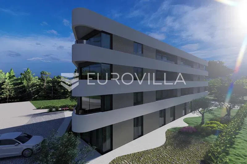 Istria, Tar, NEW BUILD, Luxurious two-bedroom apartment 78,98 m2, with stunning sea and Alps view – 3