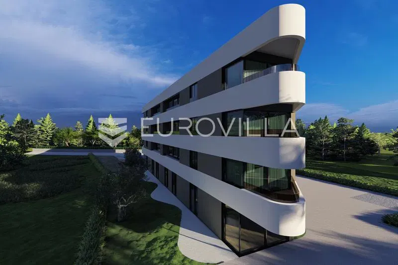 Istria, Tar, NEW BUILD, Luxurious two-bedroom apartment 78,98 m2, with stunning sea and Alps view – 3