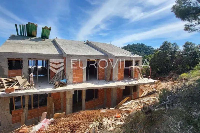 Lastovo, Pasadur, NEWLY BUILT, two-story apartment, 100,9 m² – 3