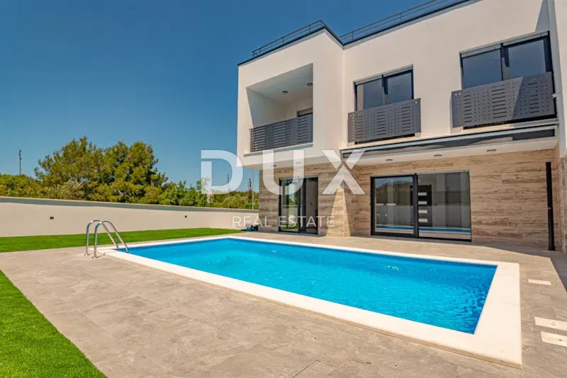 VODICE - villa con piscina – 2