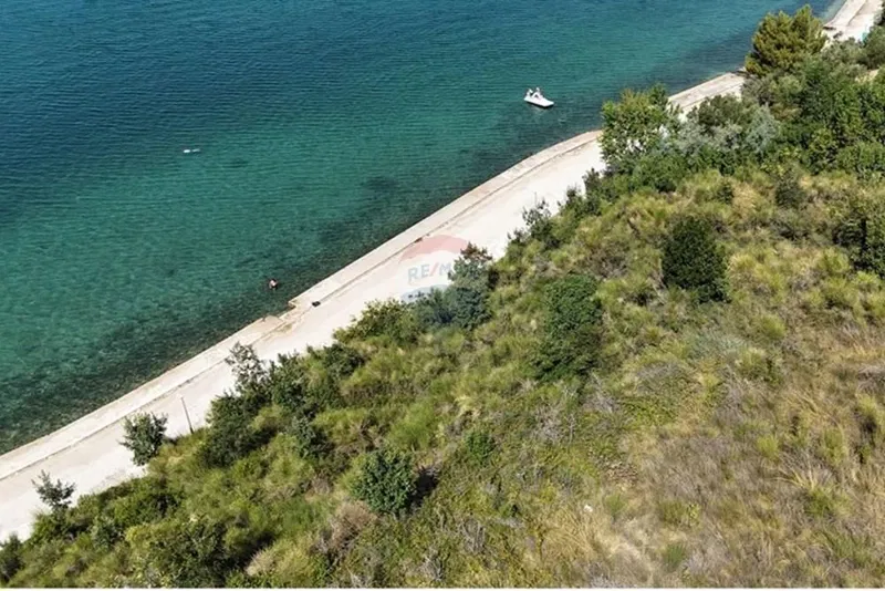 Rtina..građevinsko zemljište 1.red uz more!!! – 3