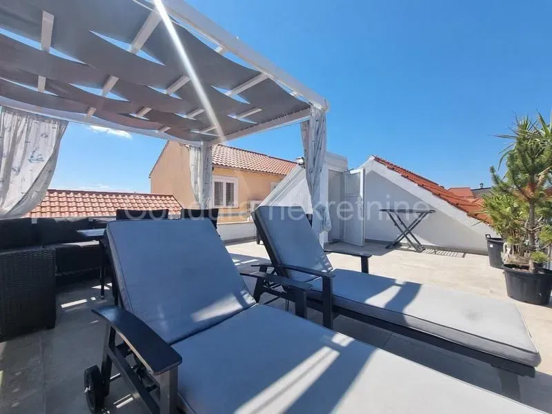 Privlaka - rustic apartments 30 m from the sea! – 3