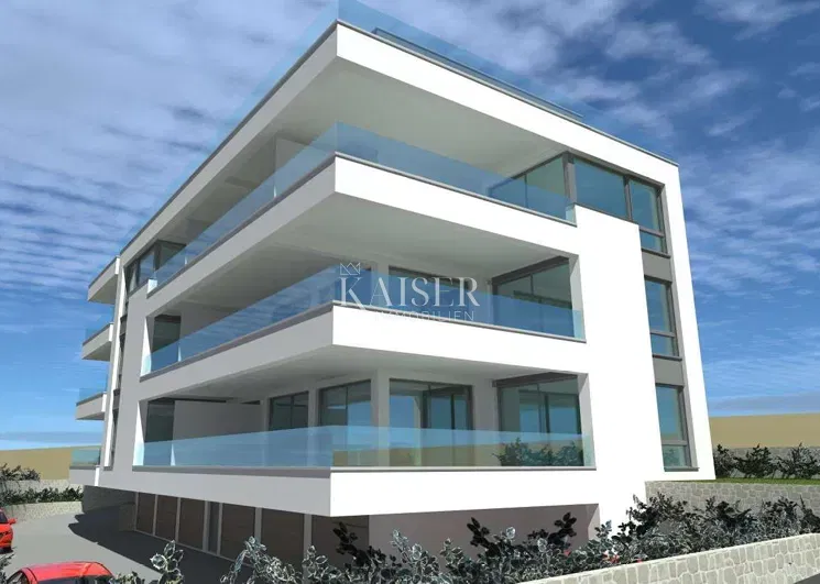 Pag, Povljana - apartments in a new building near the beach – 2