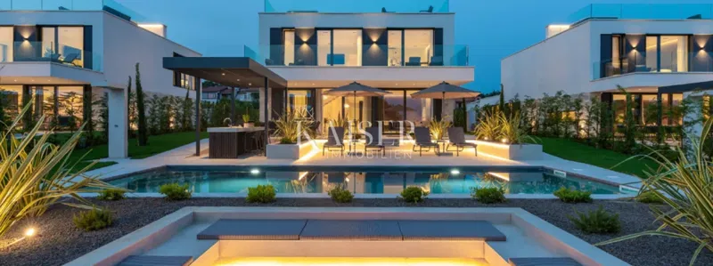 Istria - Poreč, luxury villa with sea view – 2