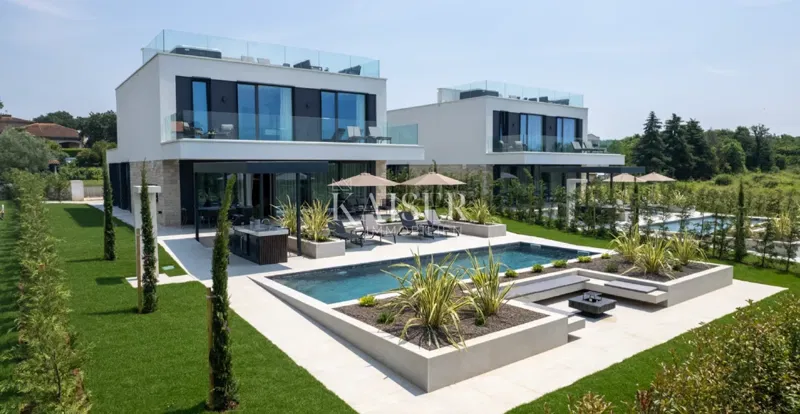 Istria - Poreč, luxury villa with sea view – 3